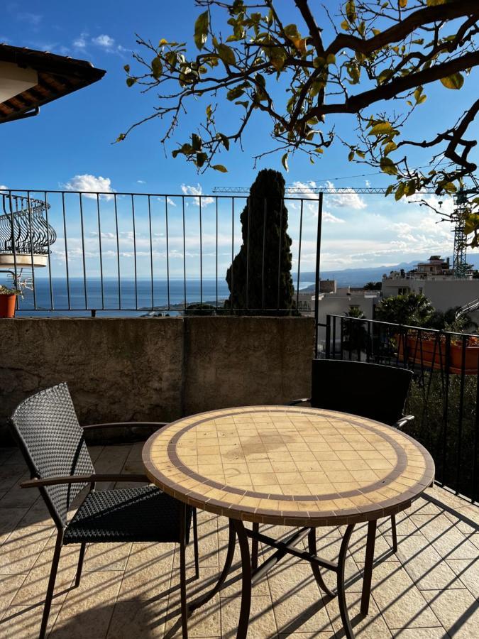 Casetta Limonella Taormina Buitenkant foto