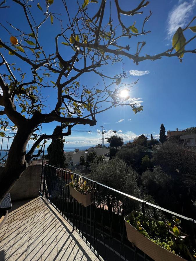 Casetta Limonella Taormina Buitenkant foto