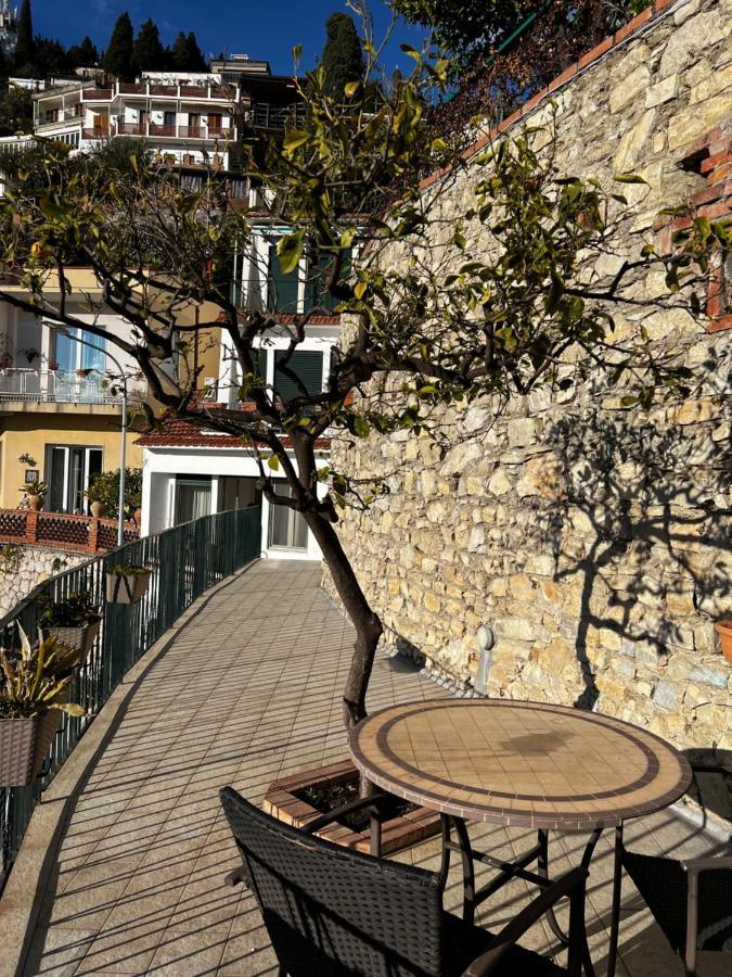 Casetta Limonella Taormina Buitenkant foto